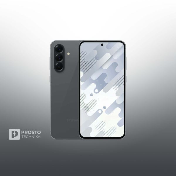 Смартфон Samsung Galaxy A56 8/256GB  Awesome Graphite